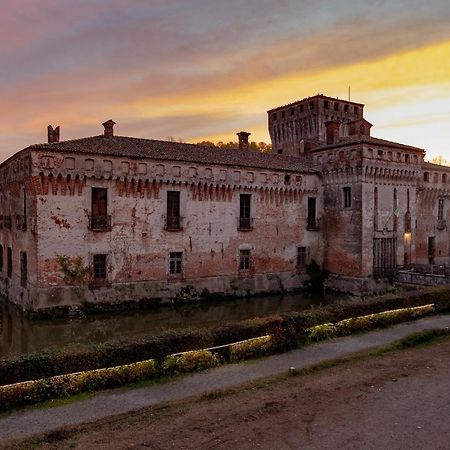 Agriturismo Padernello Borgo San Giacomo Dış mekan fotoğraf
