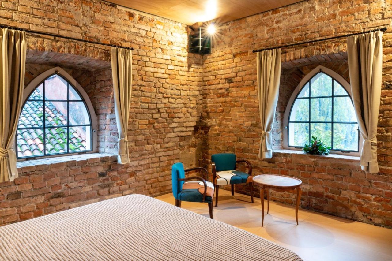 Agriturismo Padernello Borgo San Giacomo Dış mekan fotoğraf
