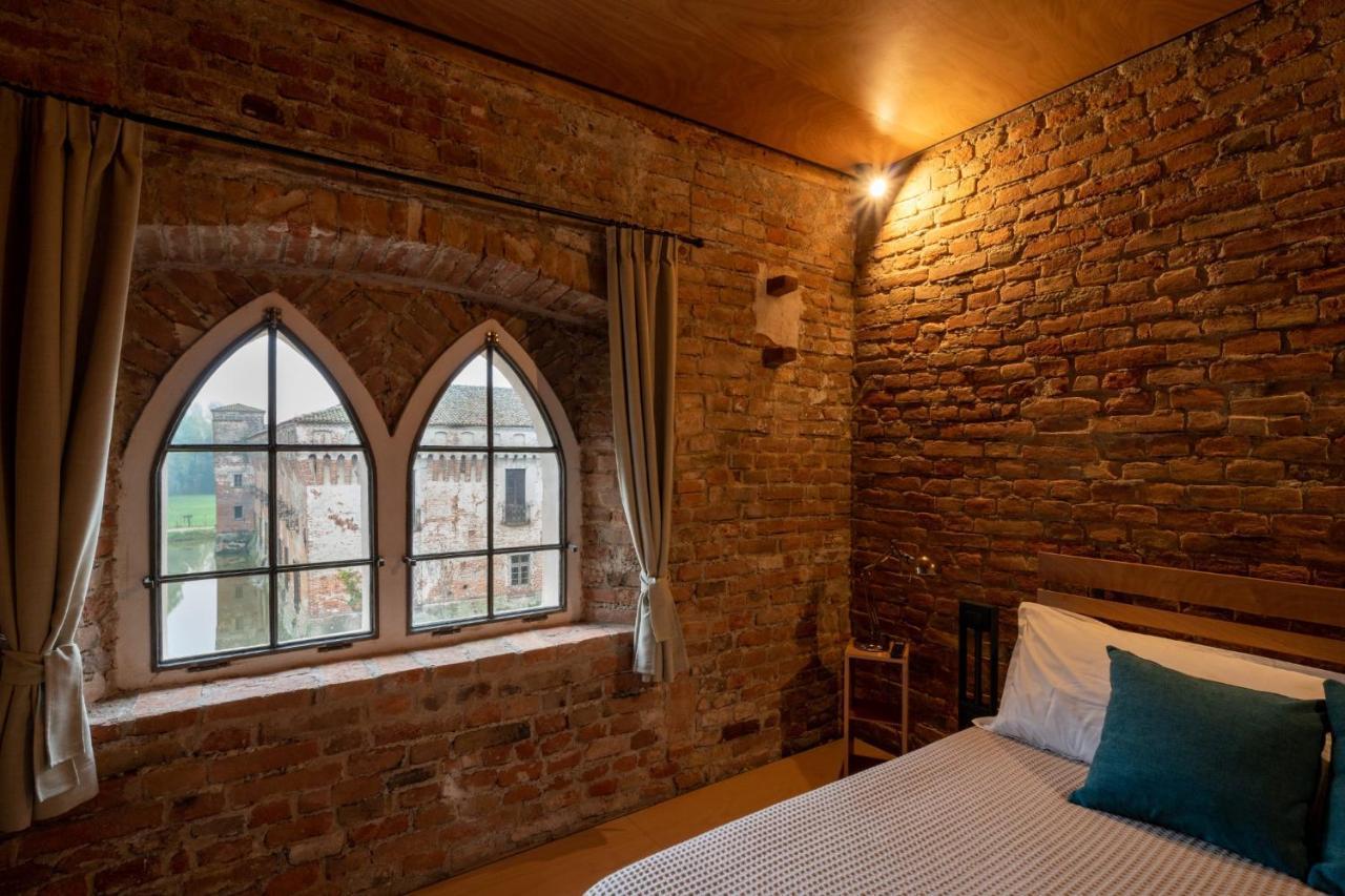 Agriturismo Padernello Borgo San Giacomo Dış mekan fotoğraf