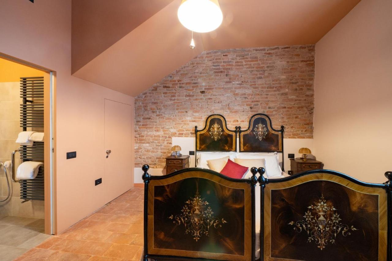 Agriturismo Padernello Borgo San Giacomo Dış mekan fotoğraf