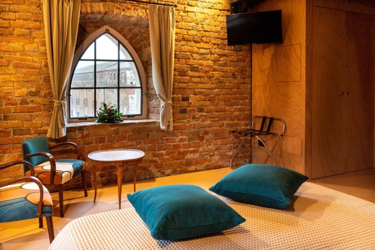 Agriturismo Padernello Borgo San Giacomo Dış mekan fotoğraf