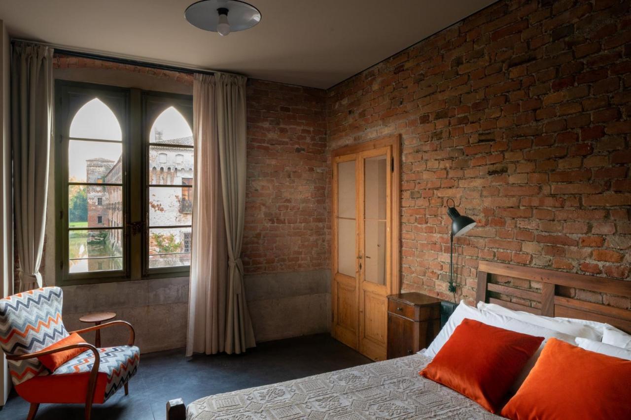 Agriturismo Padernello Borgo San Giacomo Dış mekan fotoğraf