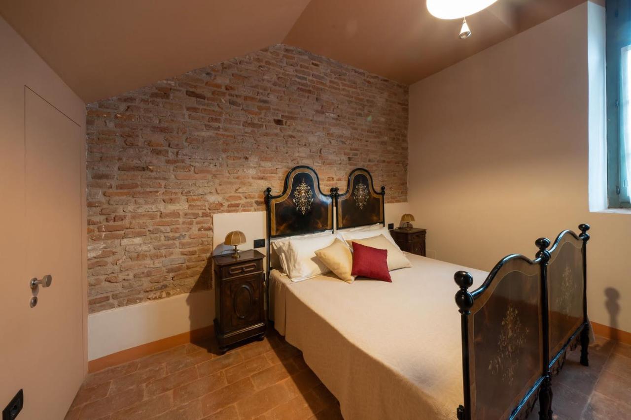 Agriturismo Padernello Borgo San Giacomo Dış mekan fotoğraf