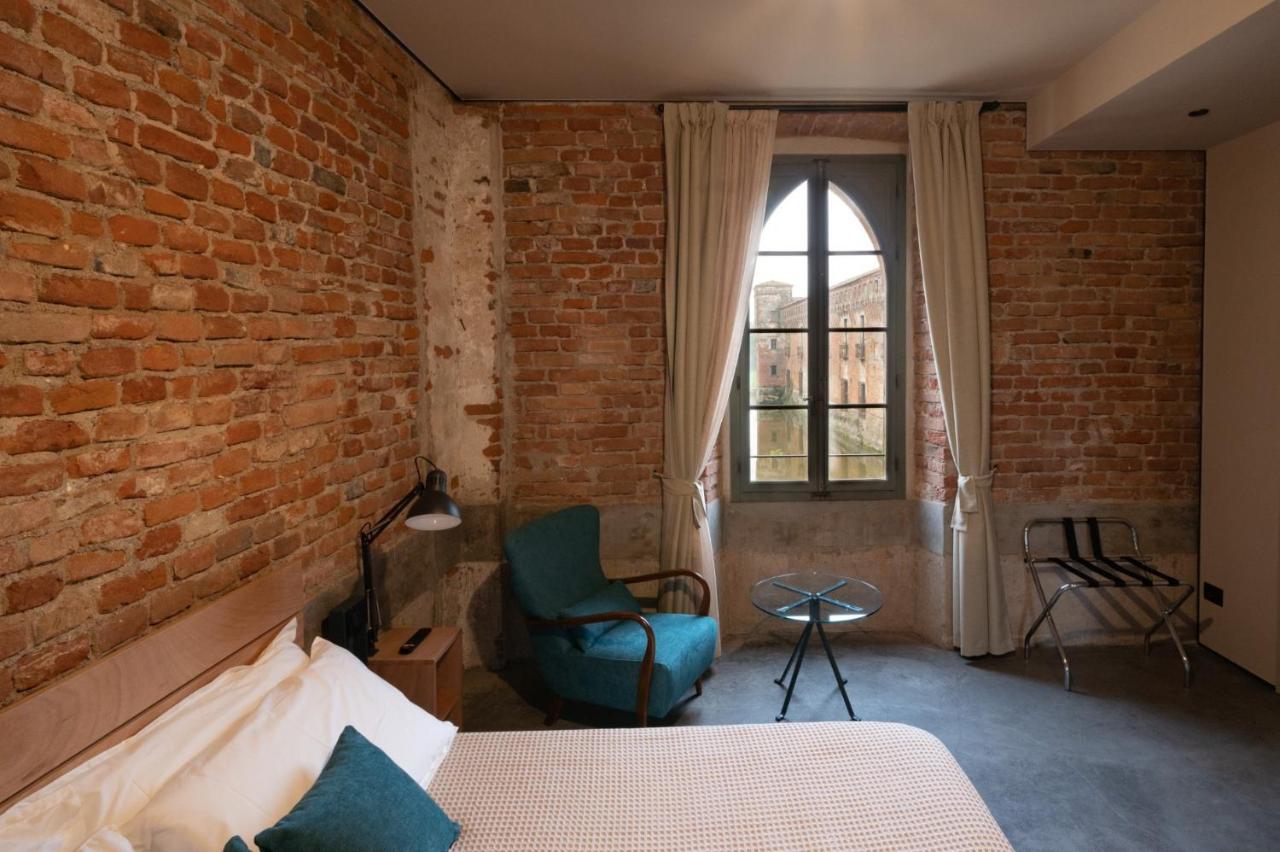 Agriturismo Padernello Borgo San Giacomo Dış mekan fotoğraf