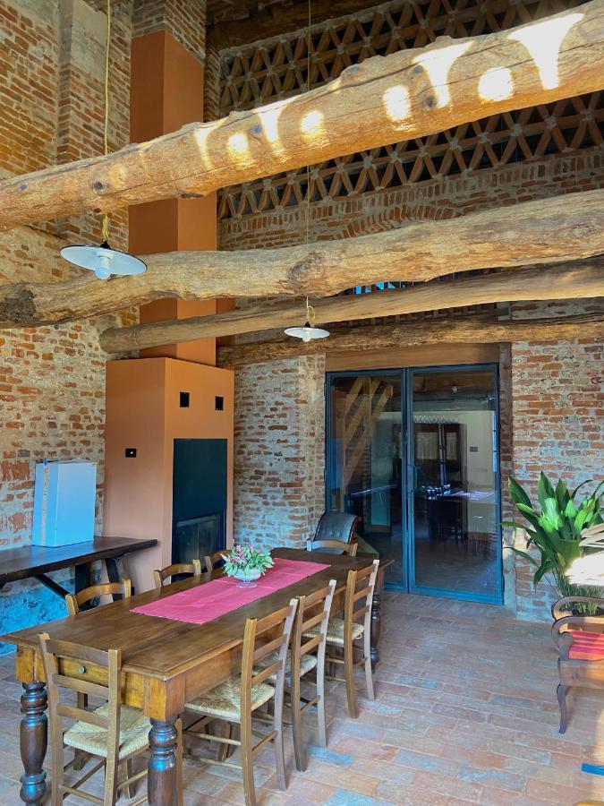 Agriturismo Padernello Borgo San Giacomo Dış mekan fotoğraf